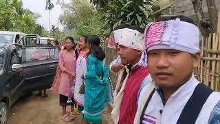 Thumbnail: Asking My Fiancee  Hand From Her Parents| Traditionally Done | Karbi Tribe Custom