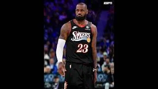 Thumbnail: Here is why Lebron chose the 76ers