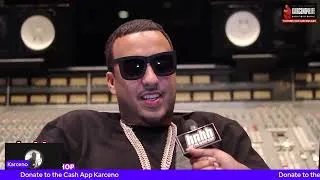 Thumbnail: Breaking News! French Montana flex move went left