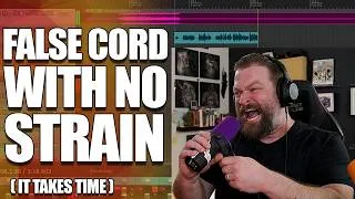 Thumbnail: Learn False Cord Growls Without Straining Your Voice
