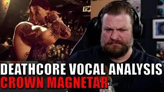 Thumbnail: The Aggression of Crown Magnetar! Vocal Analysis of Godkiller
