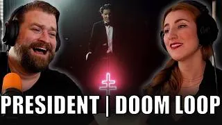 Thumbnail: Will a Metal Vocal Coach get PRESIDENT?