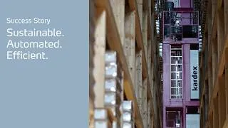 Thumbnail: Sustainable intralogistics: An insight into Weleda’s new high-bay warehouse | Kardex