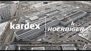 Thumbnail: Wie Weltmarktführer HOERBIGER durch Lagerautomatisierung seine Standortstrategie in Wien vorantreibt