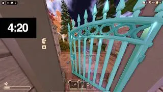Thumbnail: DOORS THE OUTDOORS WORLD RECORD *11:34* NO CHEATS