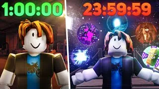 Thumbnail: How I got EVERY Doors Badge In 24 HOURS