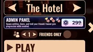 Thumbnail: USING NEW ADMIN PANEL IN DOORS... (OP)