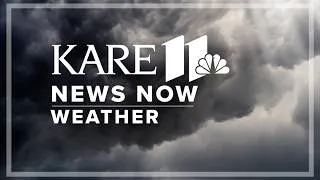 Thumbnail: KARE 11 News Now Weather | PM - July 14