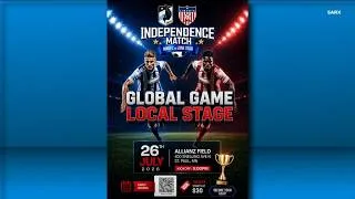 Thumbnail: Minnesota United to host National Liberian Soccer team