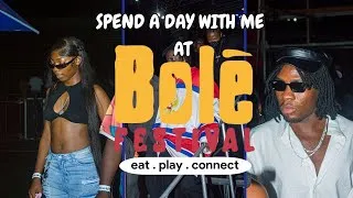Thumbnail: Spend a Day With Me at BOLE FESTIVAL| Featuring Ivana, Yhemo Lee, Joeboy