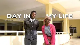 Thumbnail: Day in the Life of a Student | Calm & Productive Day | Film Festival