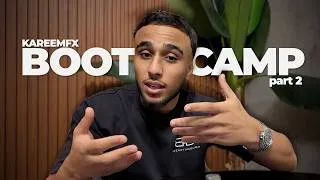 Thumbnail: The ONLY session you should be trading 🤑I KAREEMFX BOOTCAMP PART 2📈