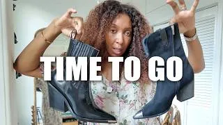 Thumbnail: Purging My Wardrobe!! What I'm Keep vs. Letting Go!!