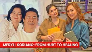 Thumbnail: MERYLL SORIANO & DAD, WILLIE REVILLAME: The Journey To Forgiveness & Healing | Karen Davila