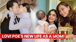 Thumbnail: LOVI ON FPJ’s BDAY: How I Wish He Met My Husband And Daughter! | Karen Davila