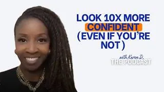Thumbnail: How to Instantly Look 10x More Confident