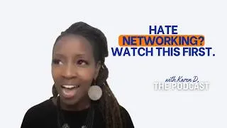 Thumbnail: How to Master Networking in 12 Minutes (Even If You Hate Networking)