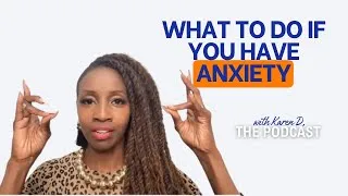 Thumbnail: How to Calm Anxiety Fast: 5 Tools to Use Before Fight-or-Flight Takes Over