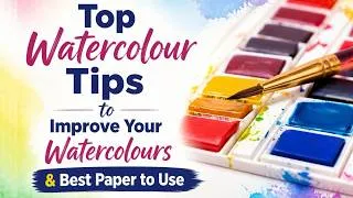 Thumbnail: Top Watercolour Tips To Improve Your Paintings
