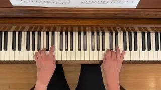 Thumbnail: E Minor Scales and Chords - Piano Adventures Level 3B Lesson Book