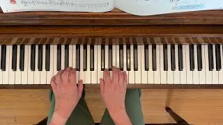 Thumbnail: Graduation Party - My First Piano Adventure Level A Lesson Book