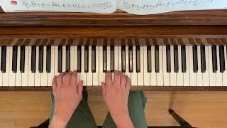 Thumbnail: Eensie Weensie Spider - My First Piano Adventure Level A Lesson Book