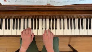 Thumbnail: Bed on a Boat - My First Piano Adventure Level A Lesson Book