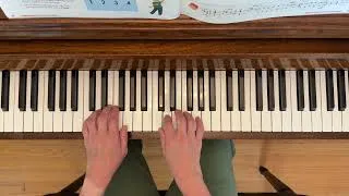 Thumbnail: Katie's Dog Tucker - My First Piano Adventure Level A Lesson Book