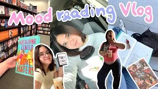 Thumbnail: Mood reading vlog📖🧸