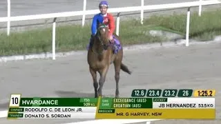Thumbnail: HVARDANCE RACE - AUGUST 16, 2026