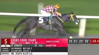Thumbnail: EVERY FOUR YEARS RACE - AUGUST 9, 2026