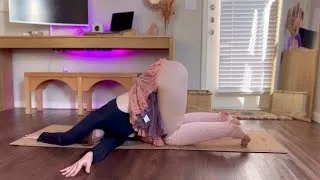Thumbnail: Yoga | At Home Stretch Routine