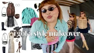 Thumbnail: i paid strangers on the internet to style me!