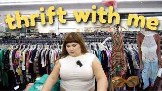 Thumbnail: thrift with me for the summer on a MASSIVE sale day!
