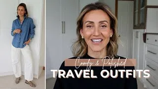 Thumbnail: Summer Vacation Outfit Essentials to Pack In Your Carry On Bag + Outfits to Wear on a Plane