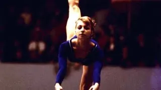Thumbnail: KUCHINSKAYA Natalia (URS) - Floor exercise music | Mexico 1968 