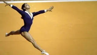 Thumbnail: KIM Nellie (URS) - Floor exercise music | Montréal 1976