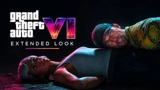 Thumbnail: 👉 GTA 6 – 26 MINUTES EXTENDED GAMEPLAY LOOK 🔥 | GTA VI Gameplay Showcase (4K)