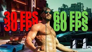 Thumbnail: Is 60 FPS Possible in GTA 6? What Rockstar Isn't Telling Us