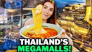 Thumbnail: 72 Hours in Thailand’s Insane MEGA MALLS!