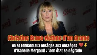 Thumbnail: Christine Bravo victime d’un drame en se rendant aux obsèques d’Isabelle:  ''son état se dégrade''