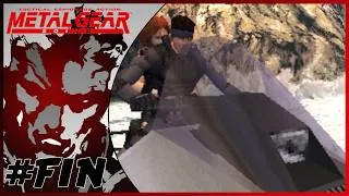 Thumbnail: Metal Gear Solid | Liquid's Last Breath: The Ending You Won't Forget | Episode FINALE