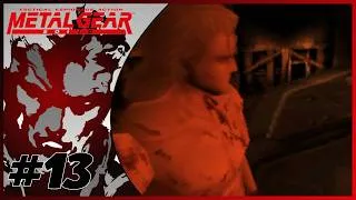 Thumbnail: Metal Gear Solid | Snake vs Liquid: The Ultimate Clash Of Brothers | Episode 13
