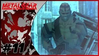 Thumbnail: Metal Gear Solid | Rematch With The Raven! | Episode 11