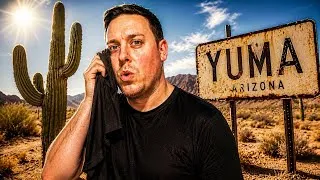 Thumbnail: Arizona Open / This Vlog Has It All! 