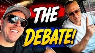 Thumbnail: On the Road to YUMA we discussed! 