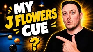 Thumbnail: Take a look at my POOL CUE! 