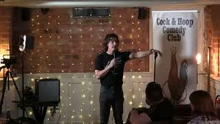Thumbnail: 2026-05-15 - Cock & Hoop Comedy - 5 minute new material set