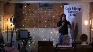Thumbnail: 2026-05-29 - Cock & Hoop Comedy - New Material Night