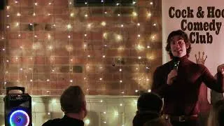 Thumbnail: Cock & Hoop Stand-up Comedy | February 2026